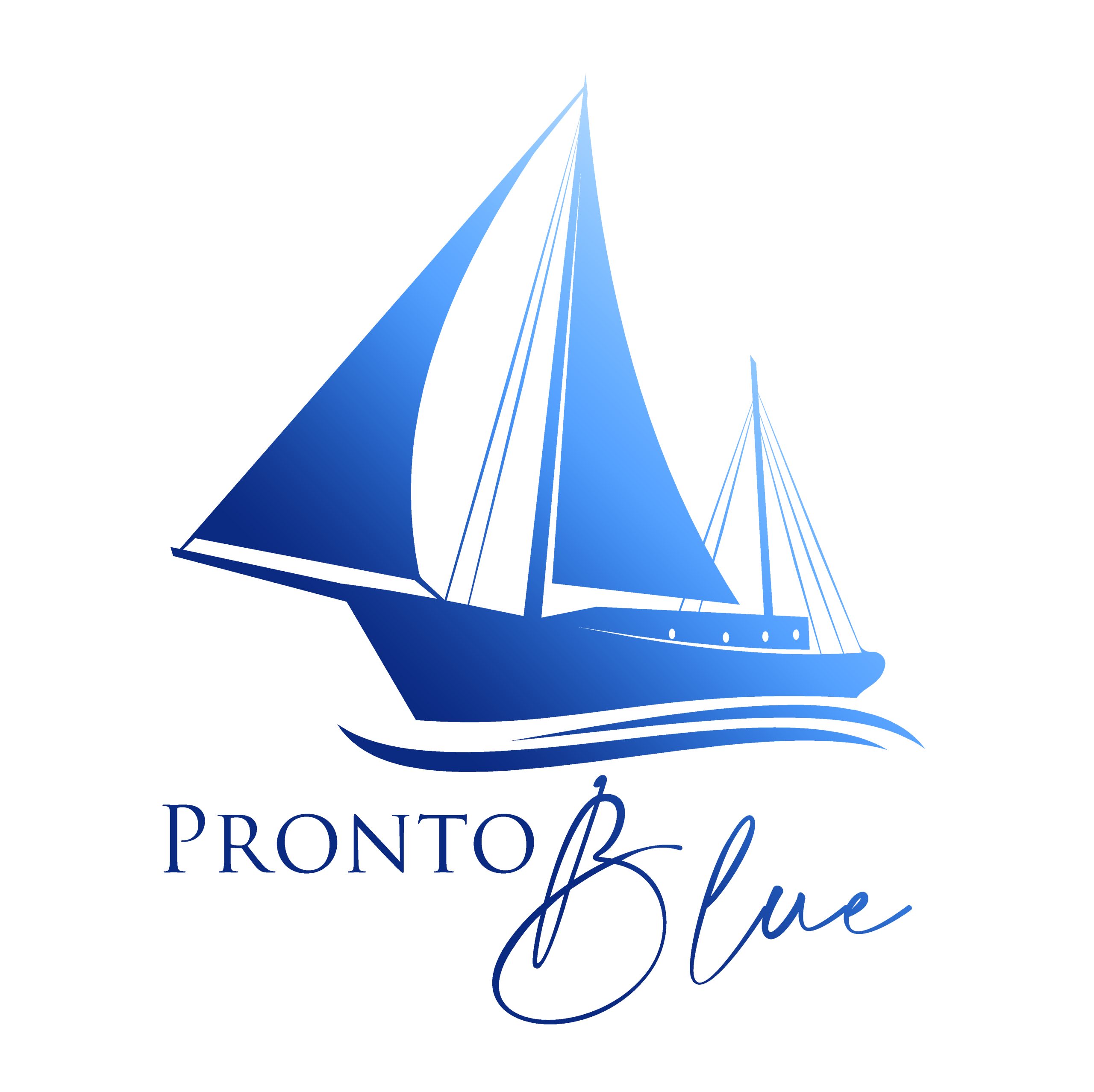 PRONTO BLUE YACHT